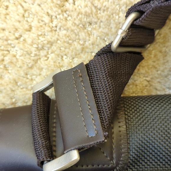 Pebble  Beach messenger bag - Picture 16 of 16